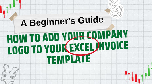 How to Add Your Company Logo to Your Excel Invoice Template