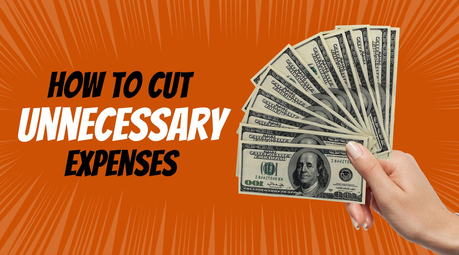 How to Cut Unnecessary Expenses and Boost Your Savings &ndash; Designs By
