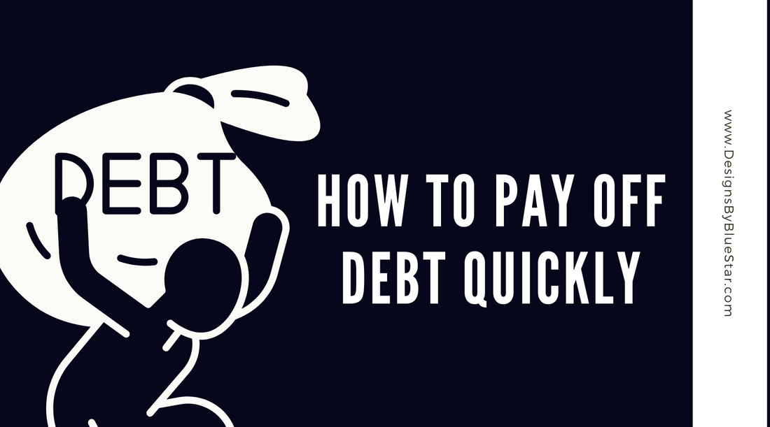 How to Pay Off Debt Quickly
