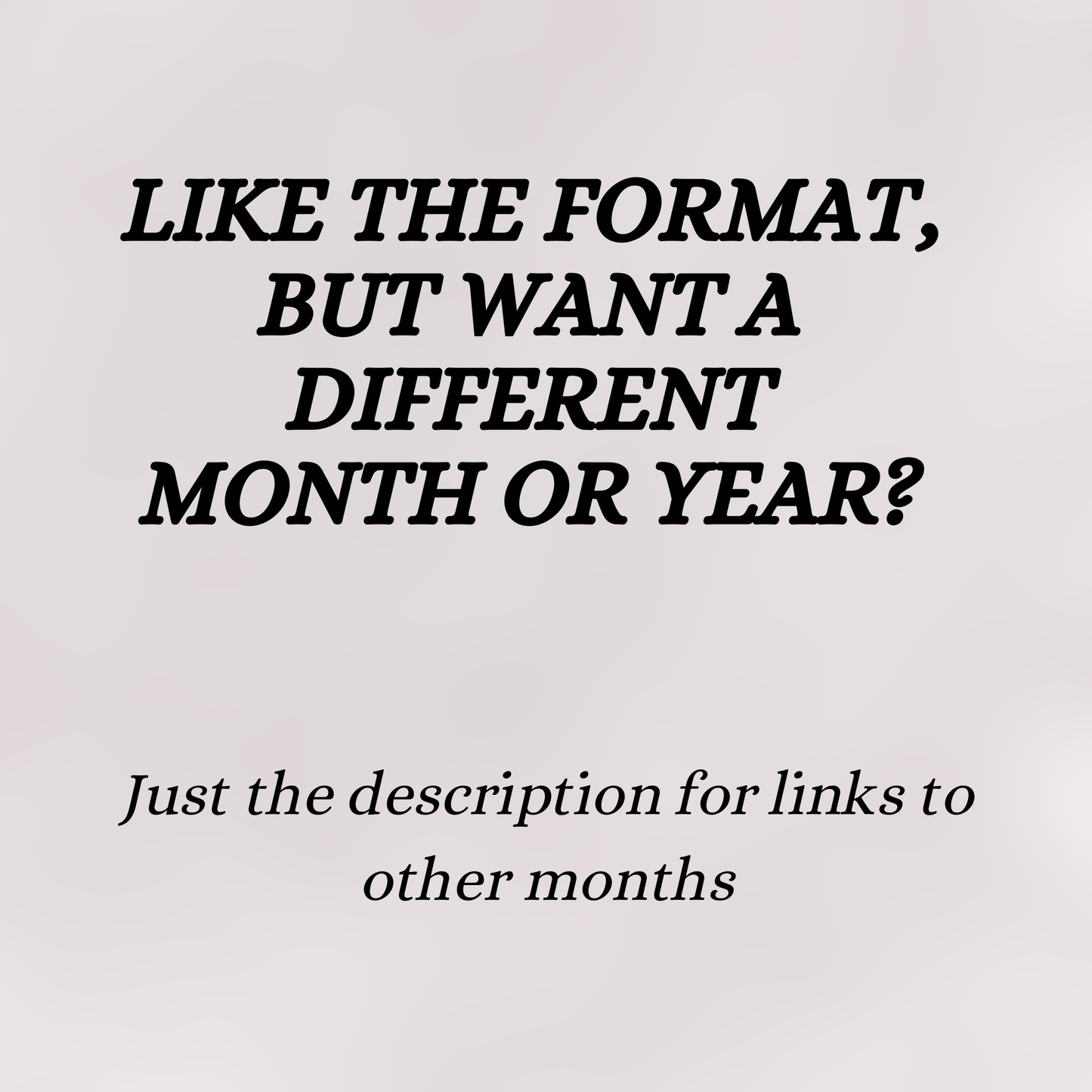May 2025 Calendar Printable | Monthly Calendar Template | Minimalist Digital Download