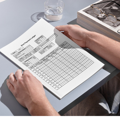 Rent Payment Tracker